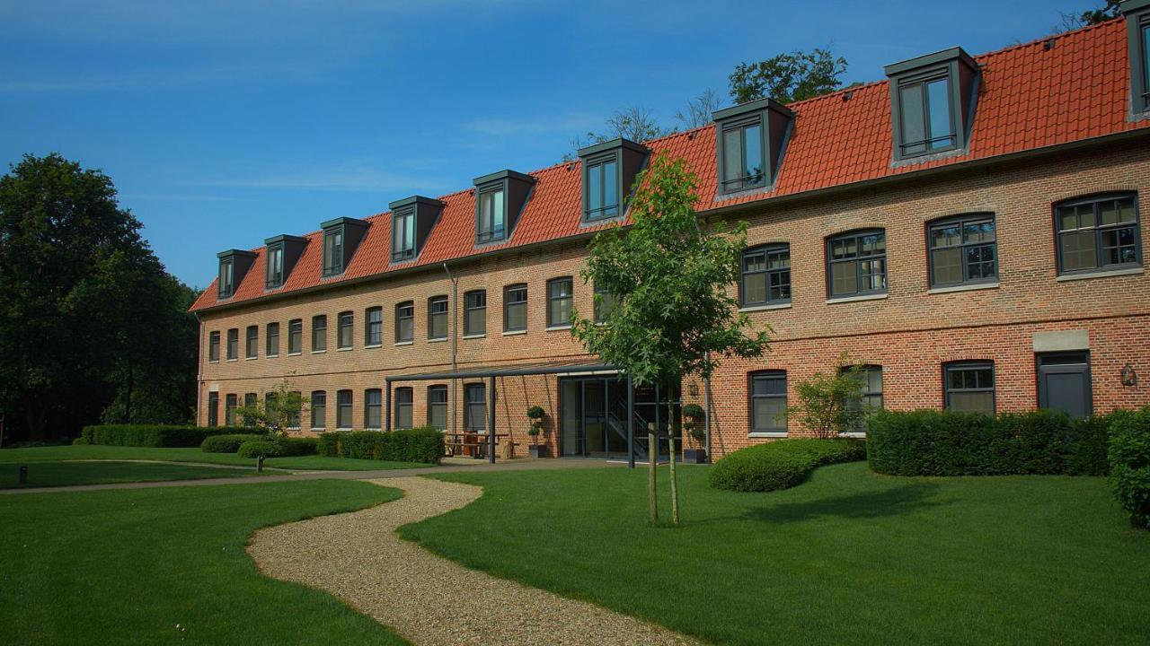 Hotel De Kastanjefabriek Eibergen المظهر الخارجي الصورة