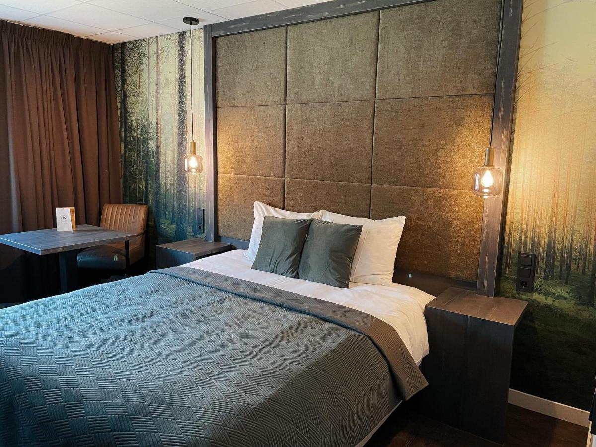 Hotel De Kastanjefabriek Eibergen المظهر الخارجي الصورة