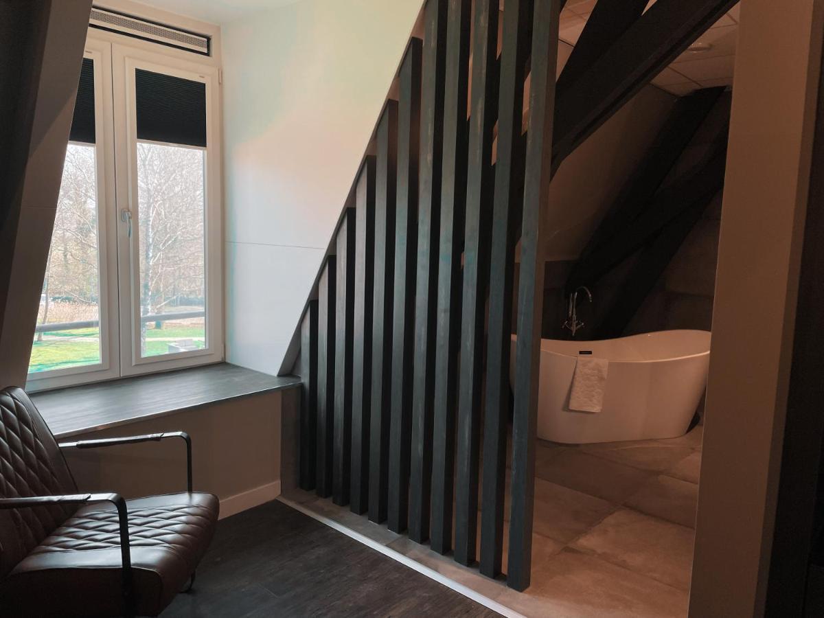 Hotel De Kastanjefabriek Eibergen المظهر الخارجي الصورة