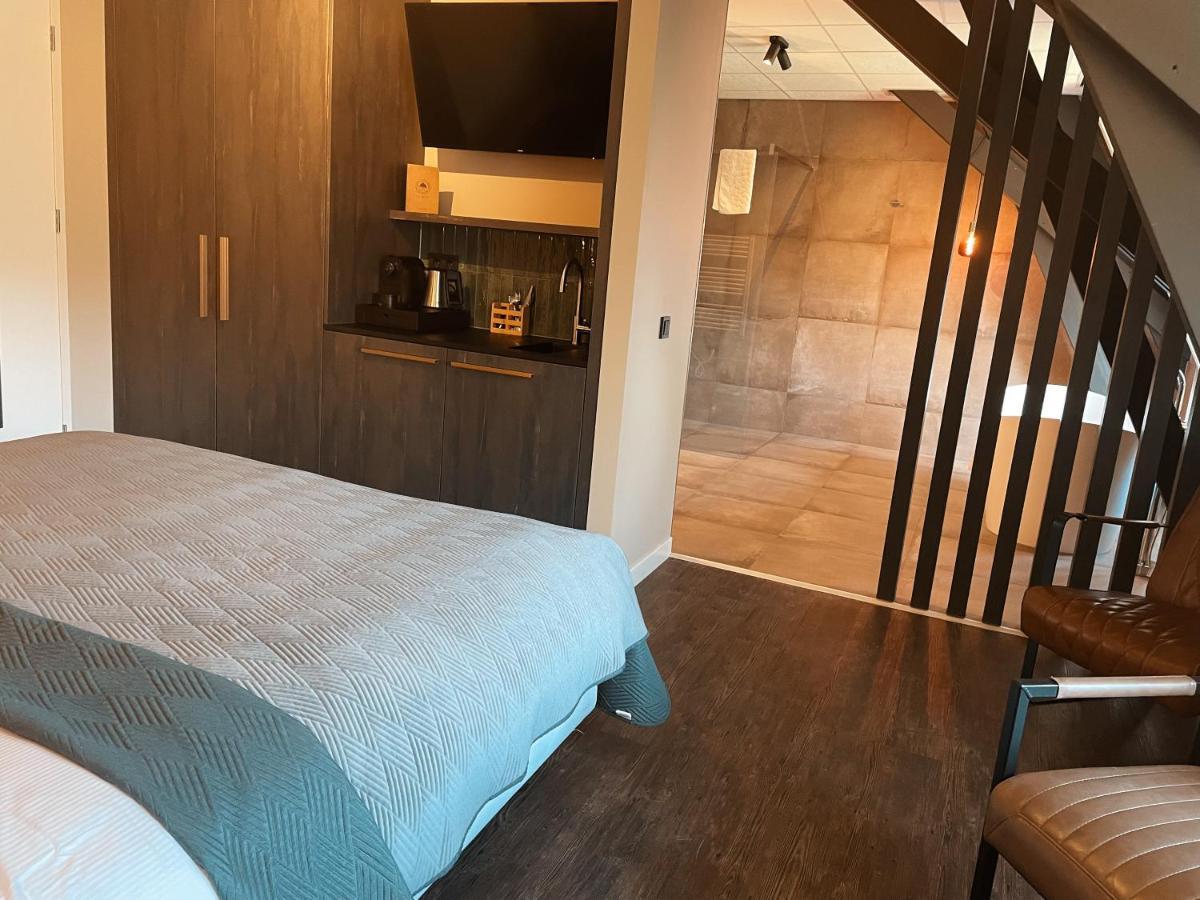 Hotel De Kastanjefabriek Eibergen المظهر الخارجي الصورة