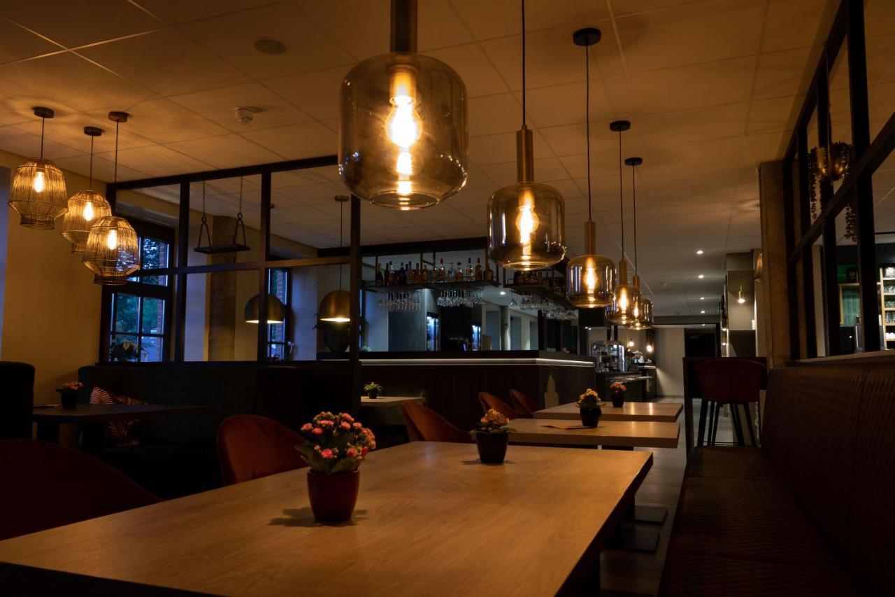 Hotel De Kastanjefabriek Eibergen المظهر الخارجي الصورة