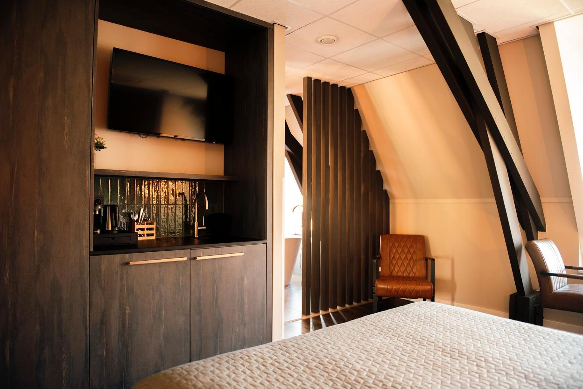 Hotel De Kastanjefabriek Eibergen المظهر الخارجي الصورة