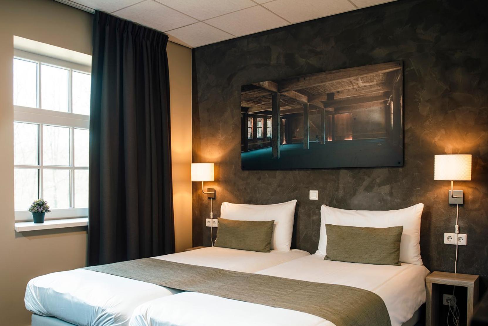 Hotel De Kastanjefabriek Eibergen المظهر الخارجي الصورة